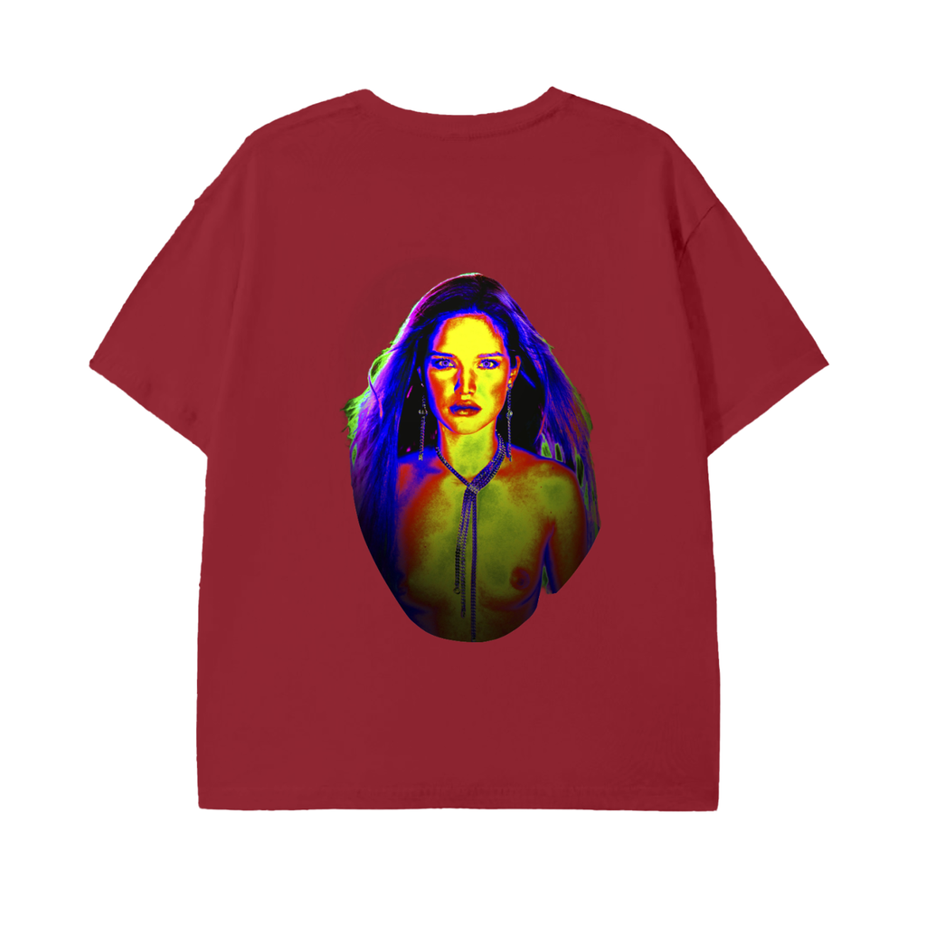 julie ordon ,artwork ,model