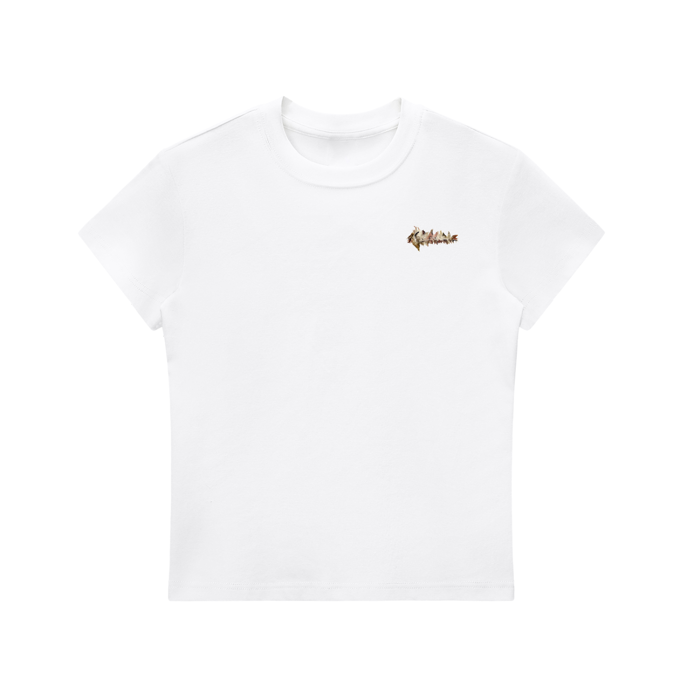 T-Shirt Ale de Basseville ,artwork 