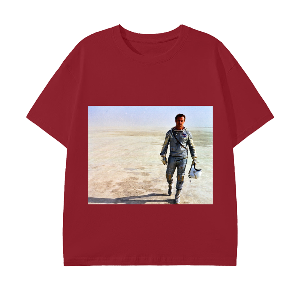 David hallyday ,johnny hallyday,nasa,desert ,california