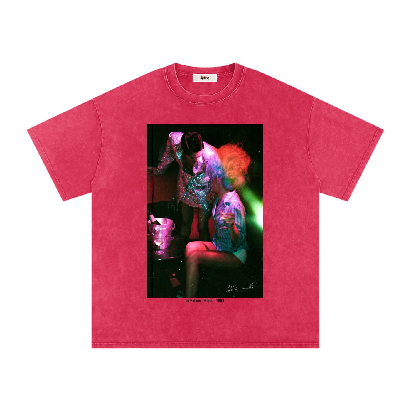Le Palace 94'