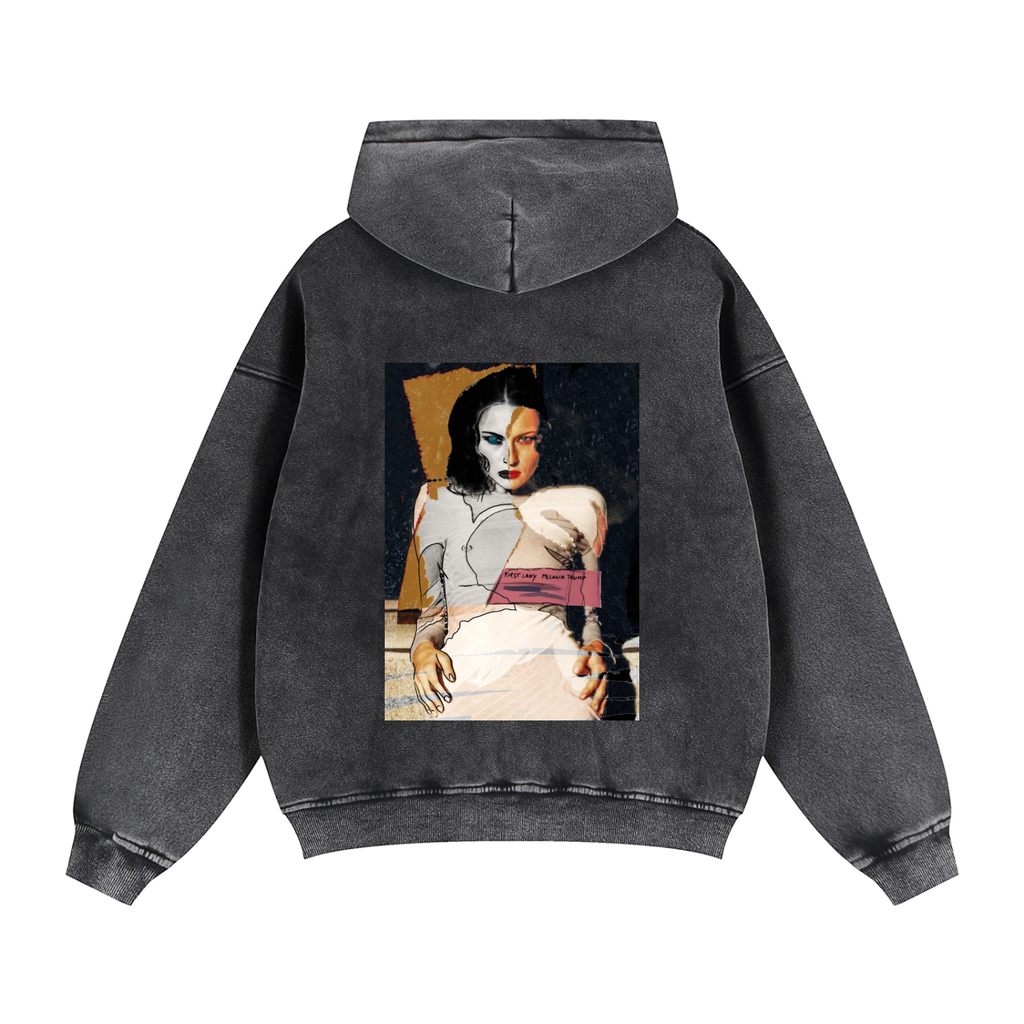 Fearless Melania Trump