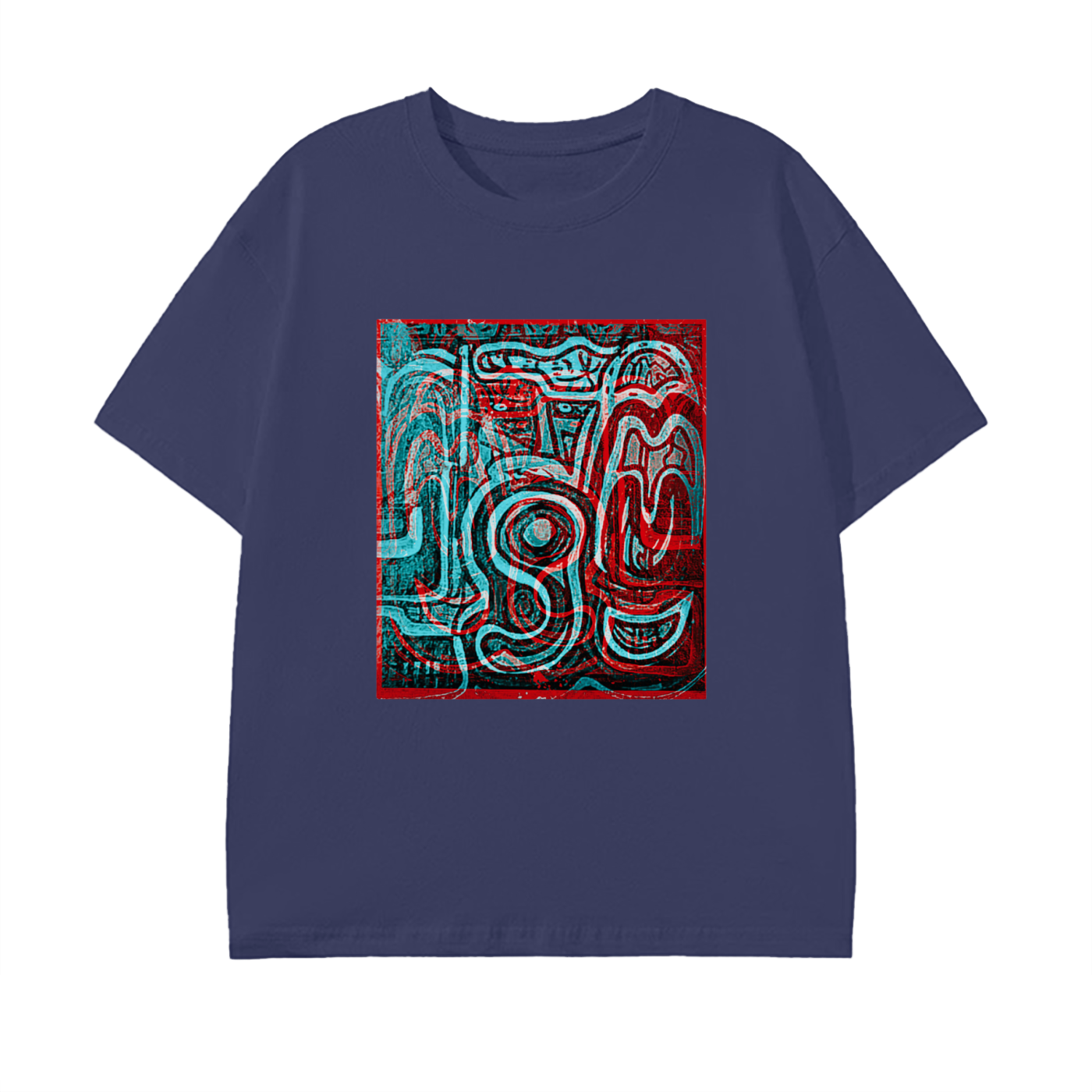 art street vision New York the factory 1985