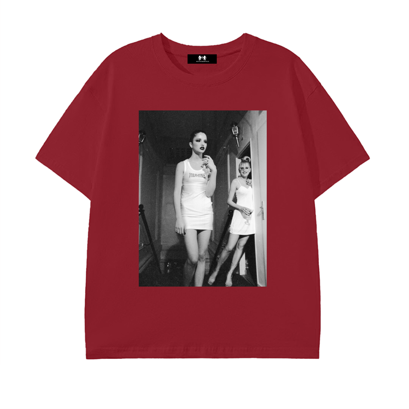 models,my home ,Ale de Basseville 