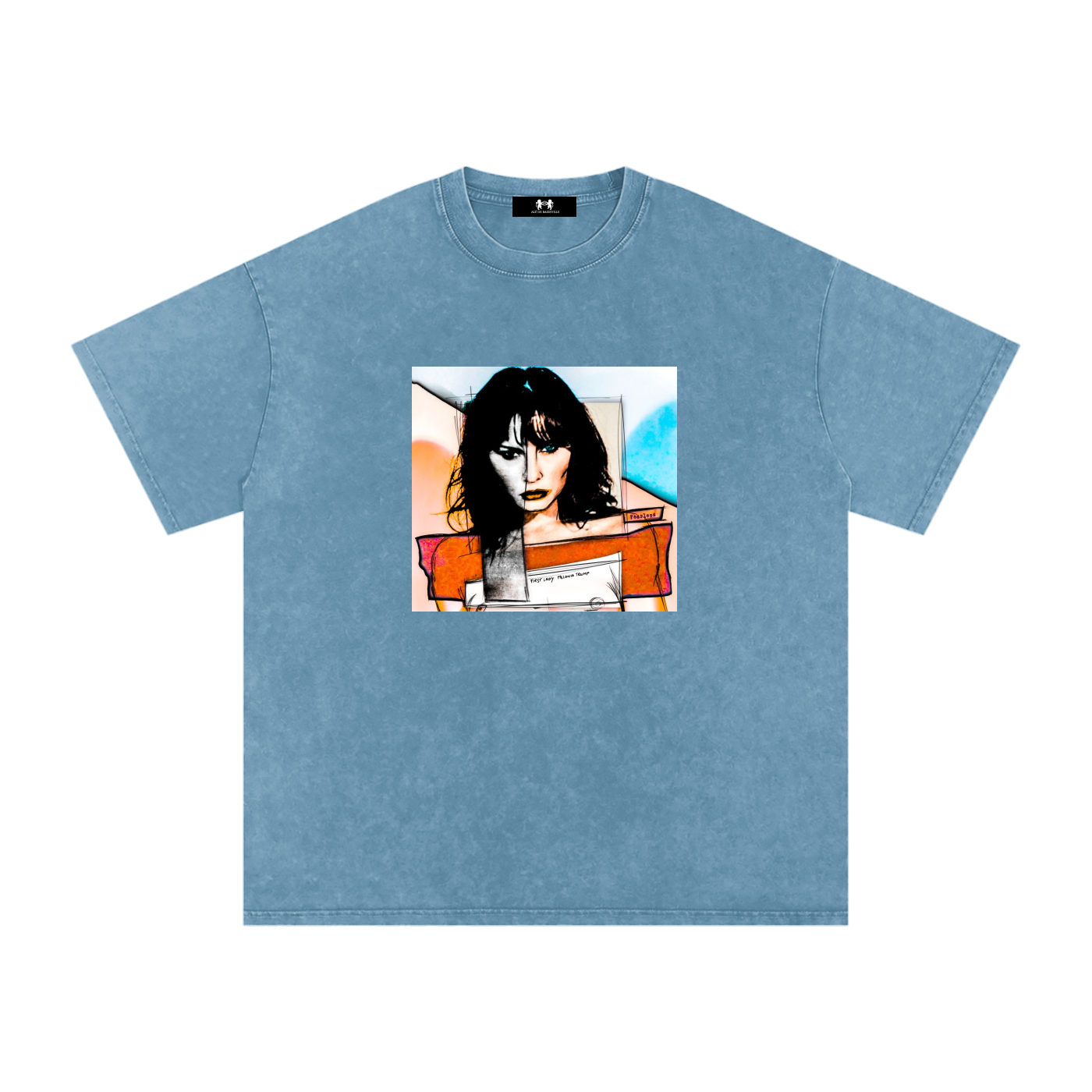 L.A style -Melania Trump