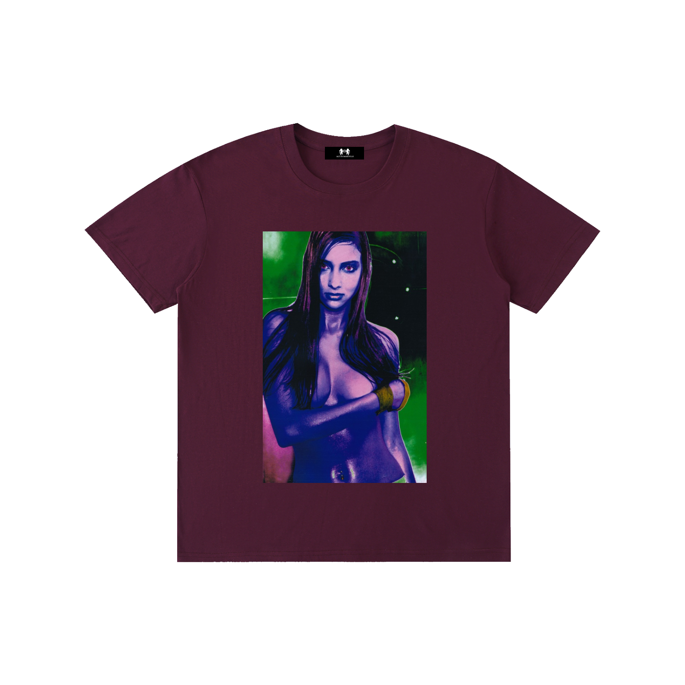 Brazilian model Artwork 