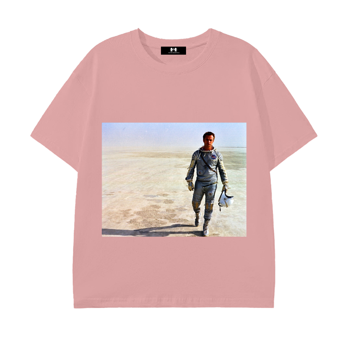 David hallyday ,johnny hallyday,nasa,desert ,california