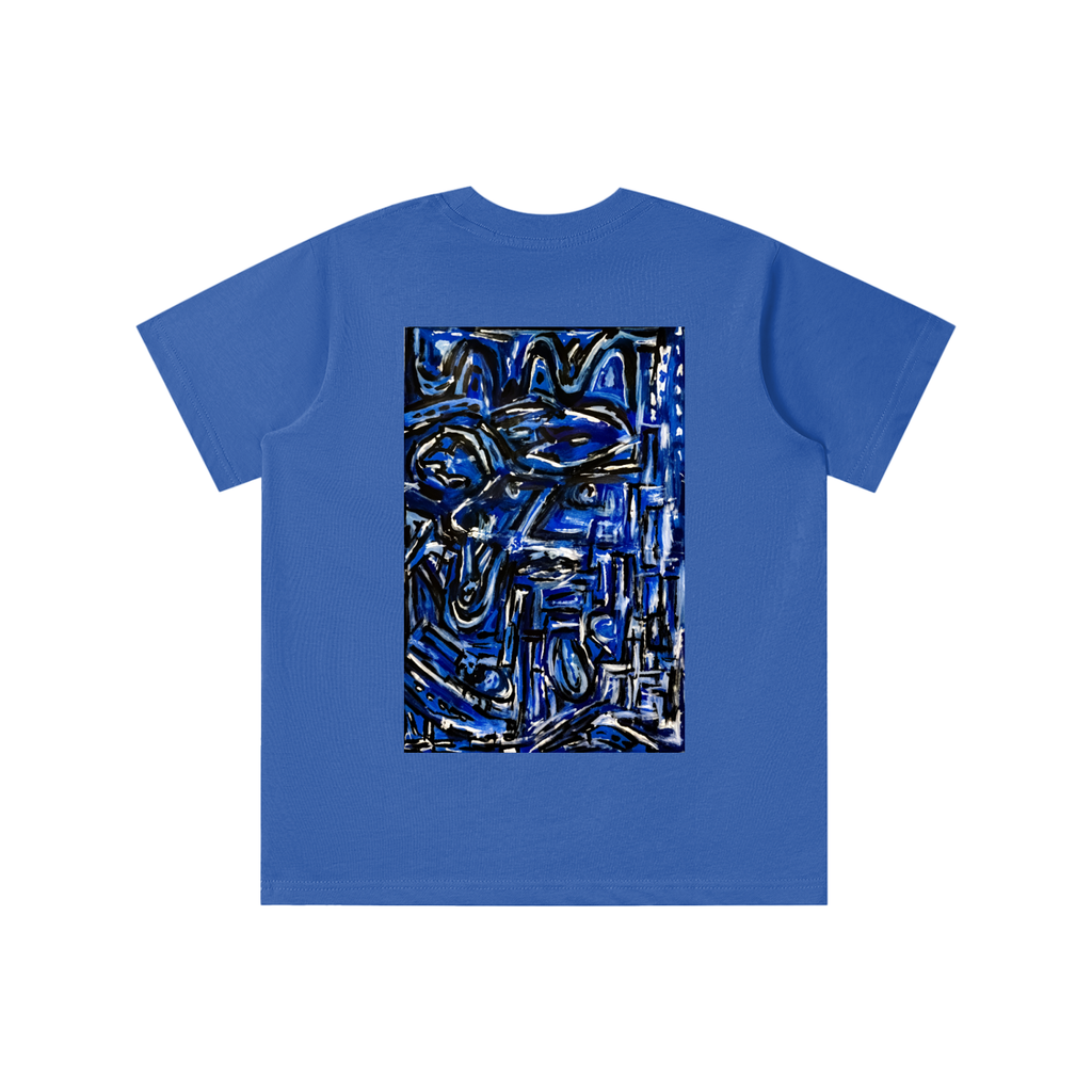 Kids' T-shirt Artwork,ALE2B,streetart 