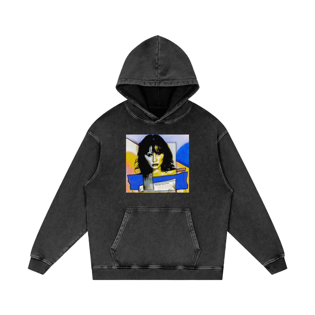 Melania Trump au lever du soleil