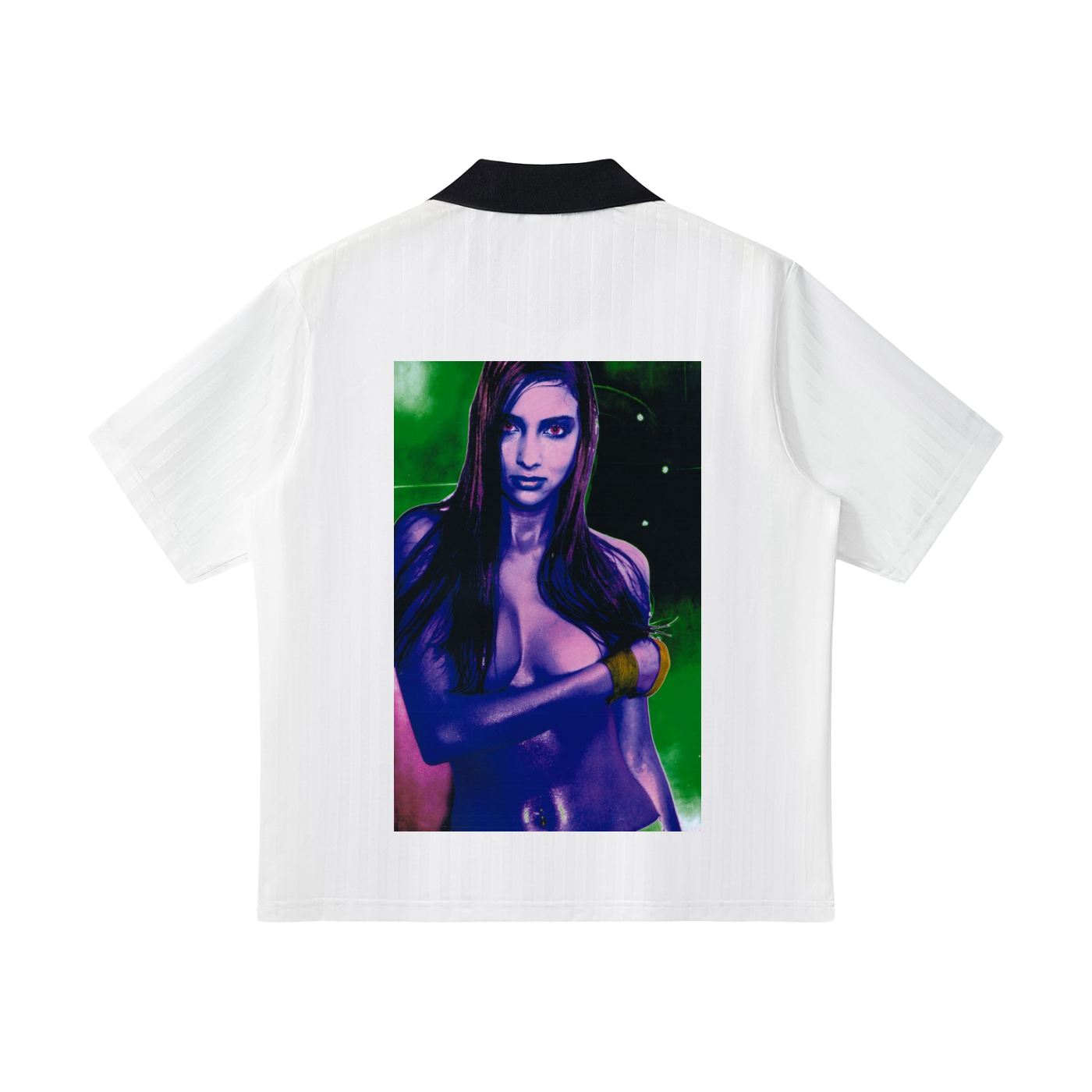 Brazilian model Artwork 