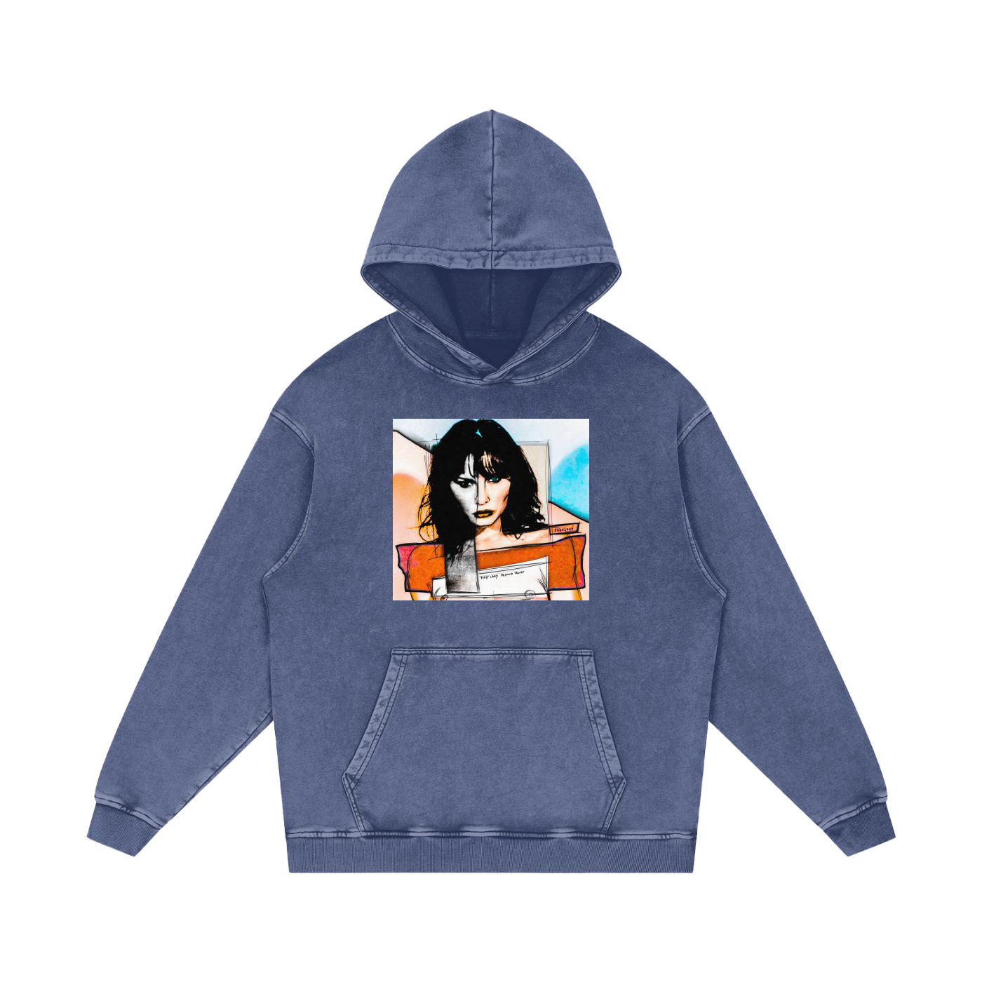 L.A Style Melania Trump