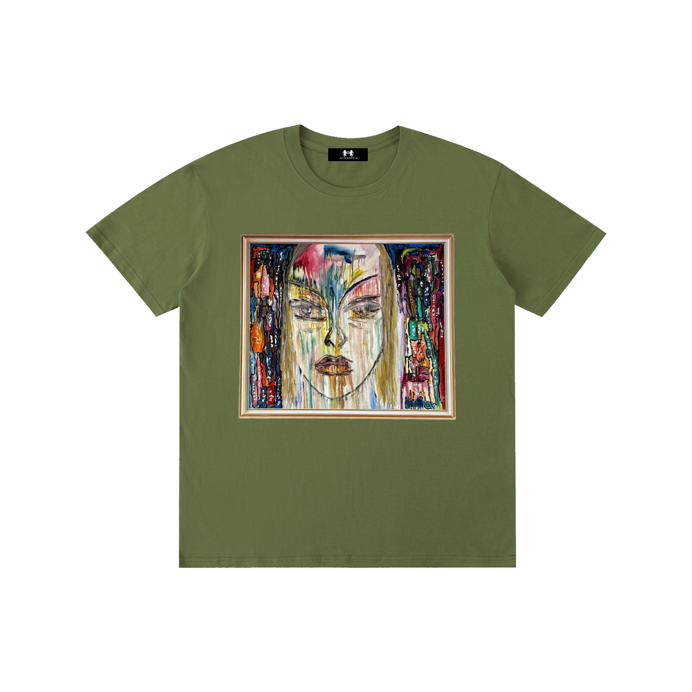 art ,happening,albania,Andy warhol,basquiat,the factory ,Ale de Basseville ,tshirt