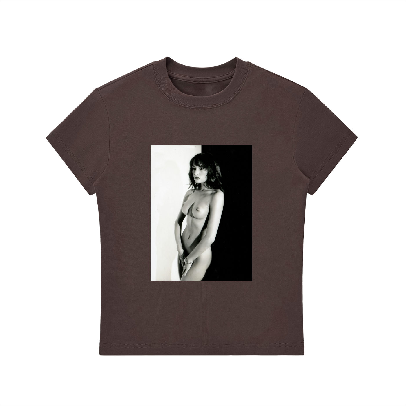 Collector Apparel,Melania Trump,black ad white,photography ,art,1996