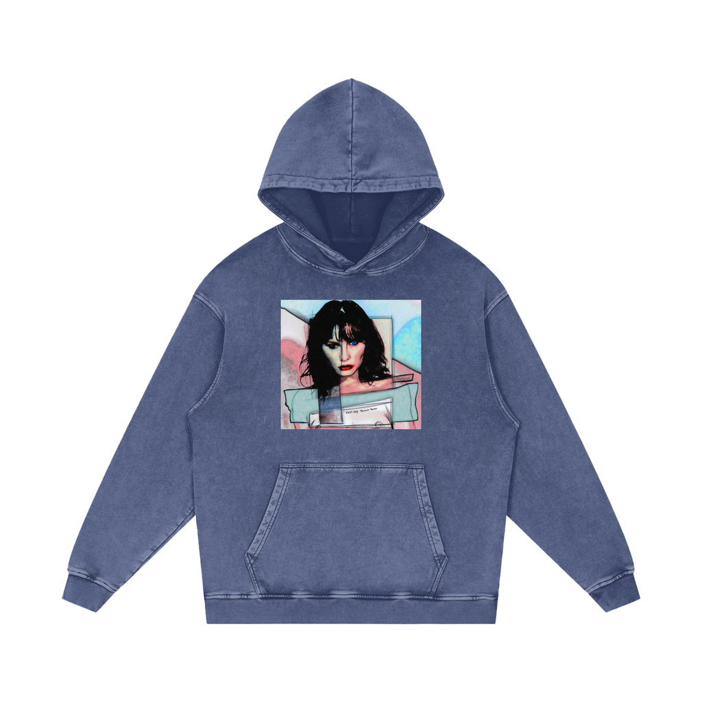 Melania Trump - Blue Sky