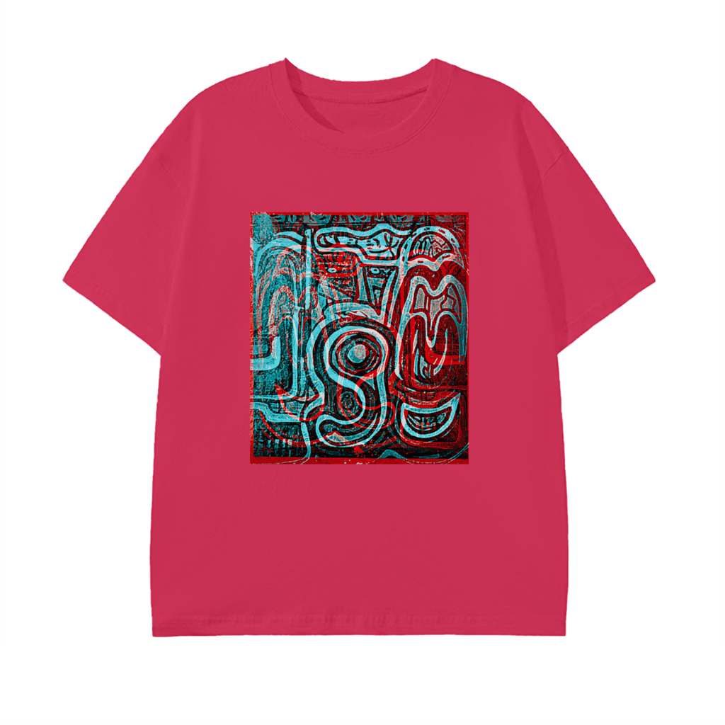 art street vision New York the factory 1985