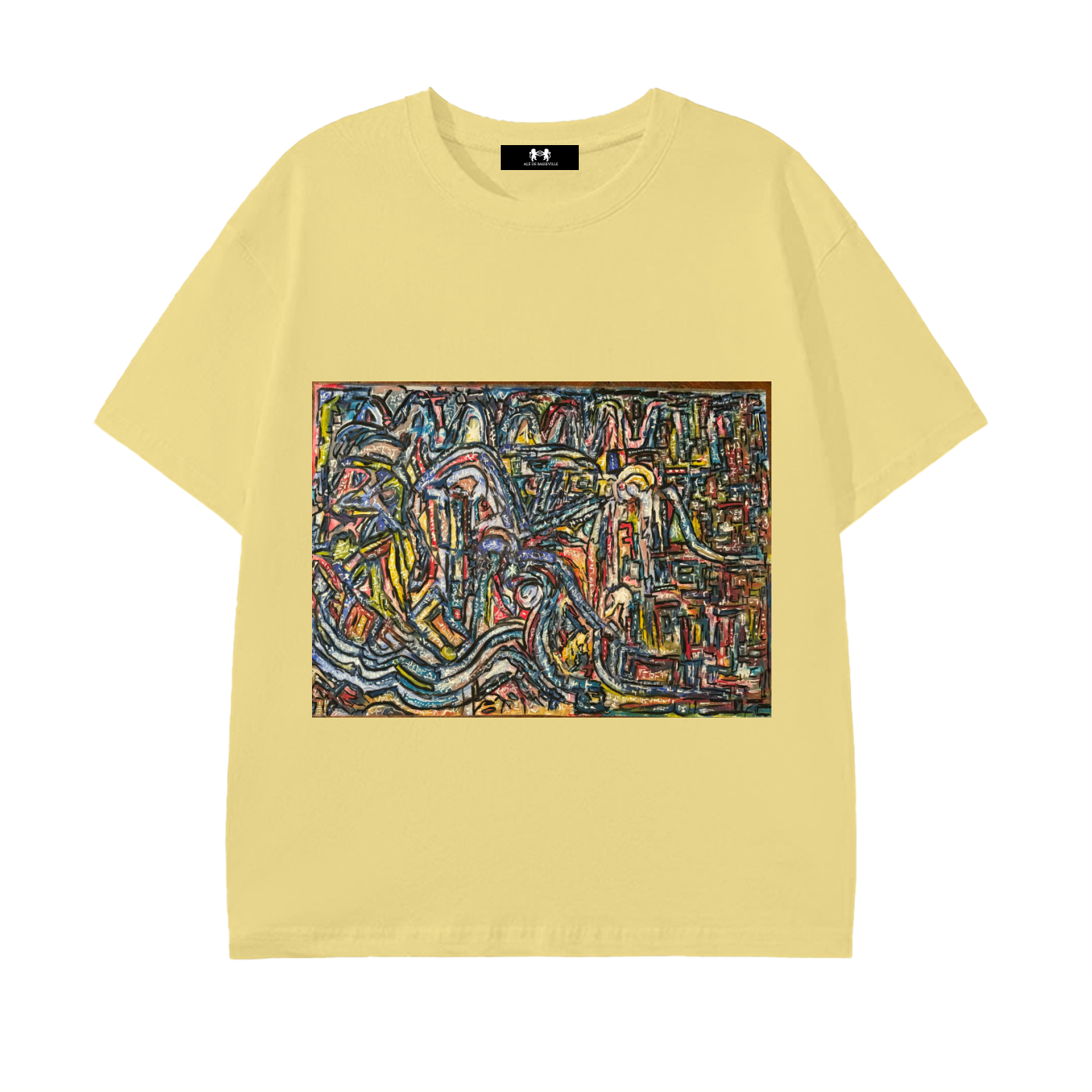 the factory ,basquiat,Andy warhol,happening ,Ale de Basseville