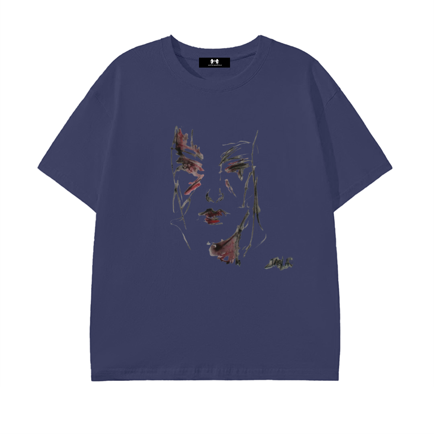 painting ,streetart,nyc,aledebasseville ,ale2b