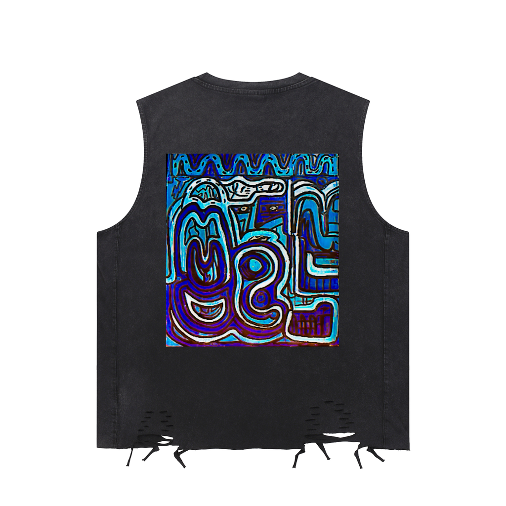 Artwork Ale de Basseville 1984