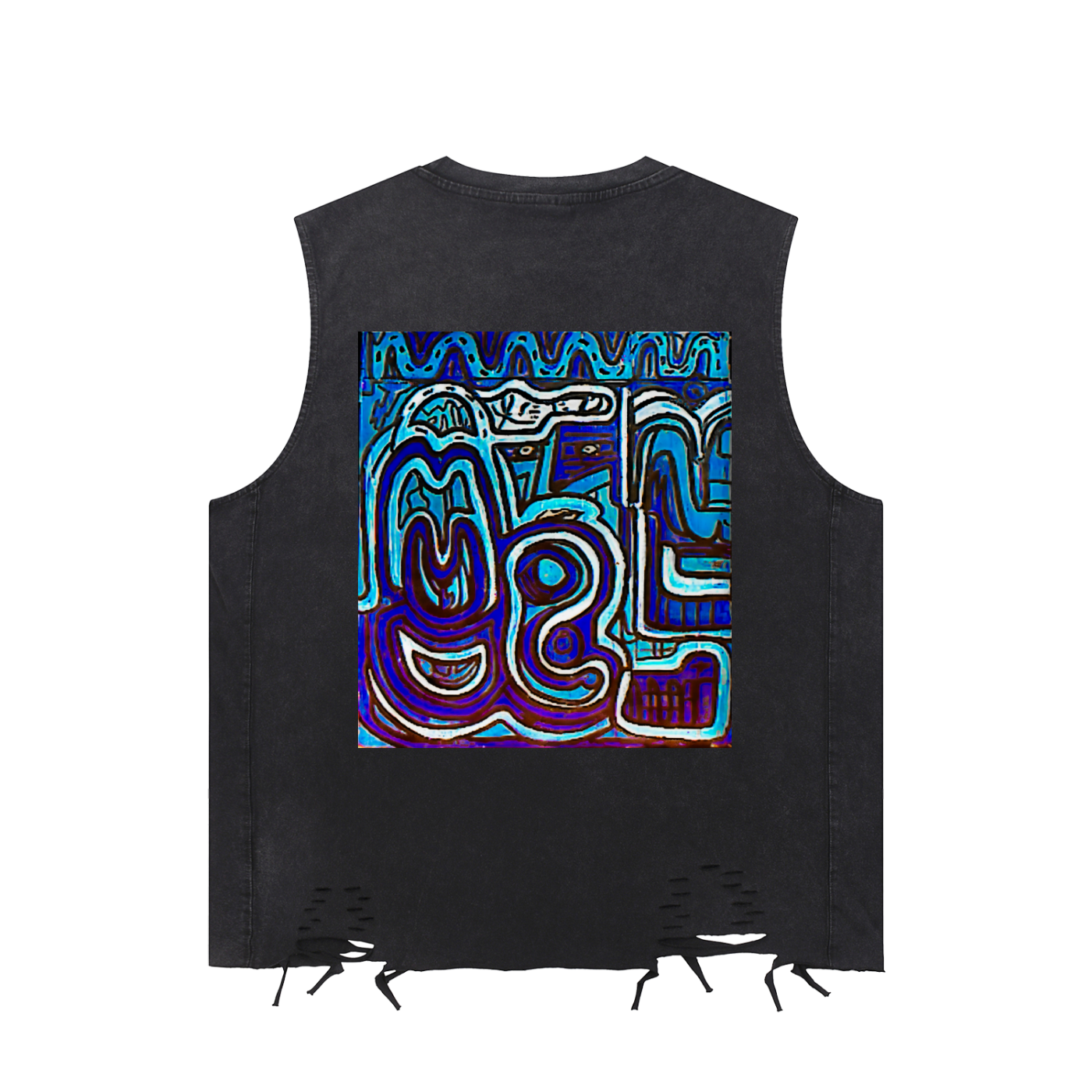 Artwork Ale de Basseville 1984