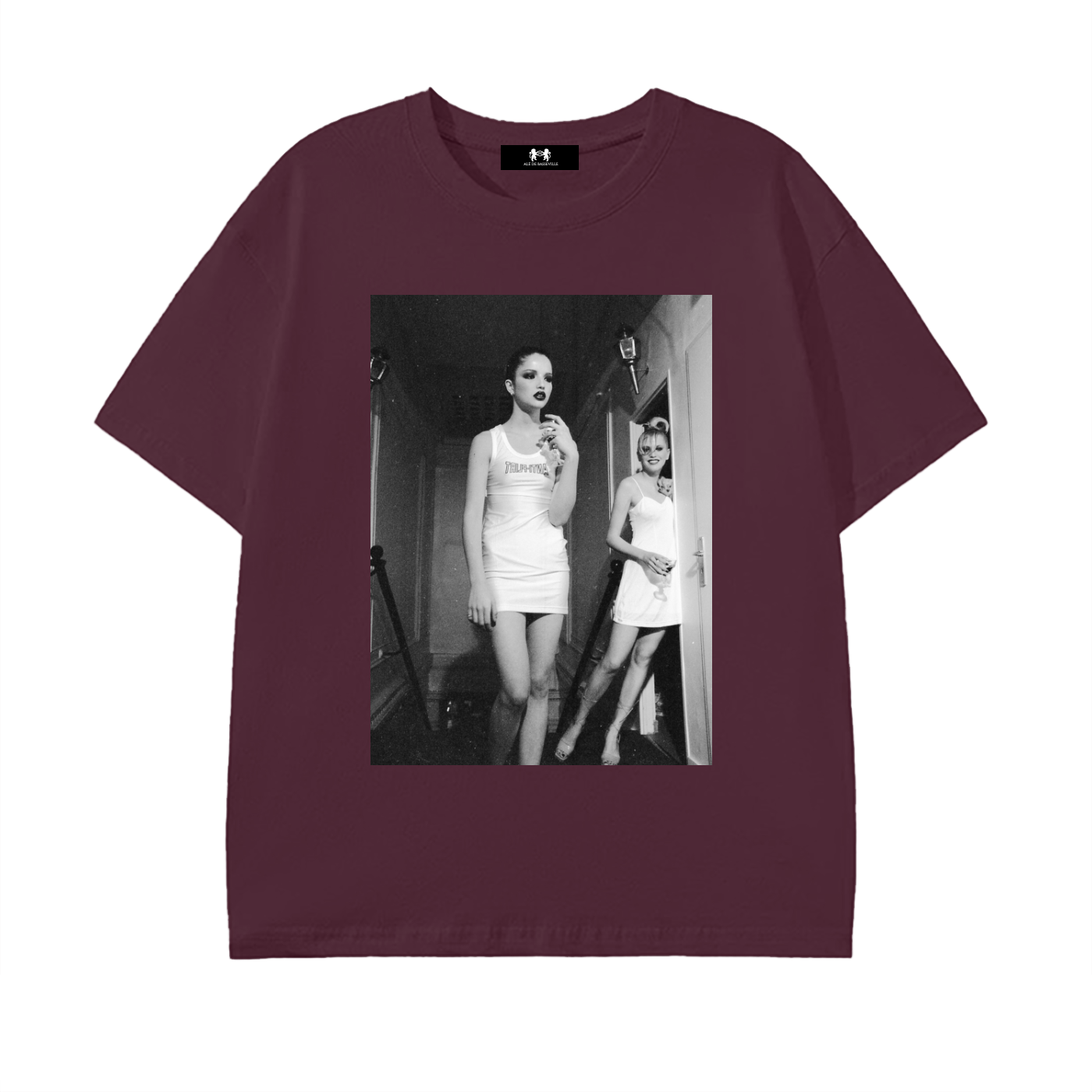 models,my home ,Ale de Basseville 