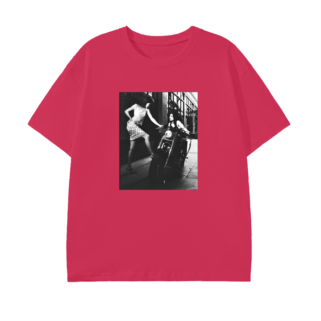 girls ,Harley davidson ,fashion 