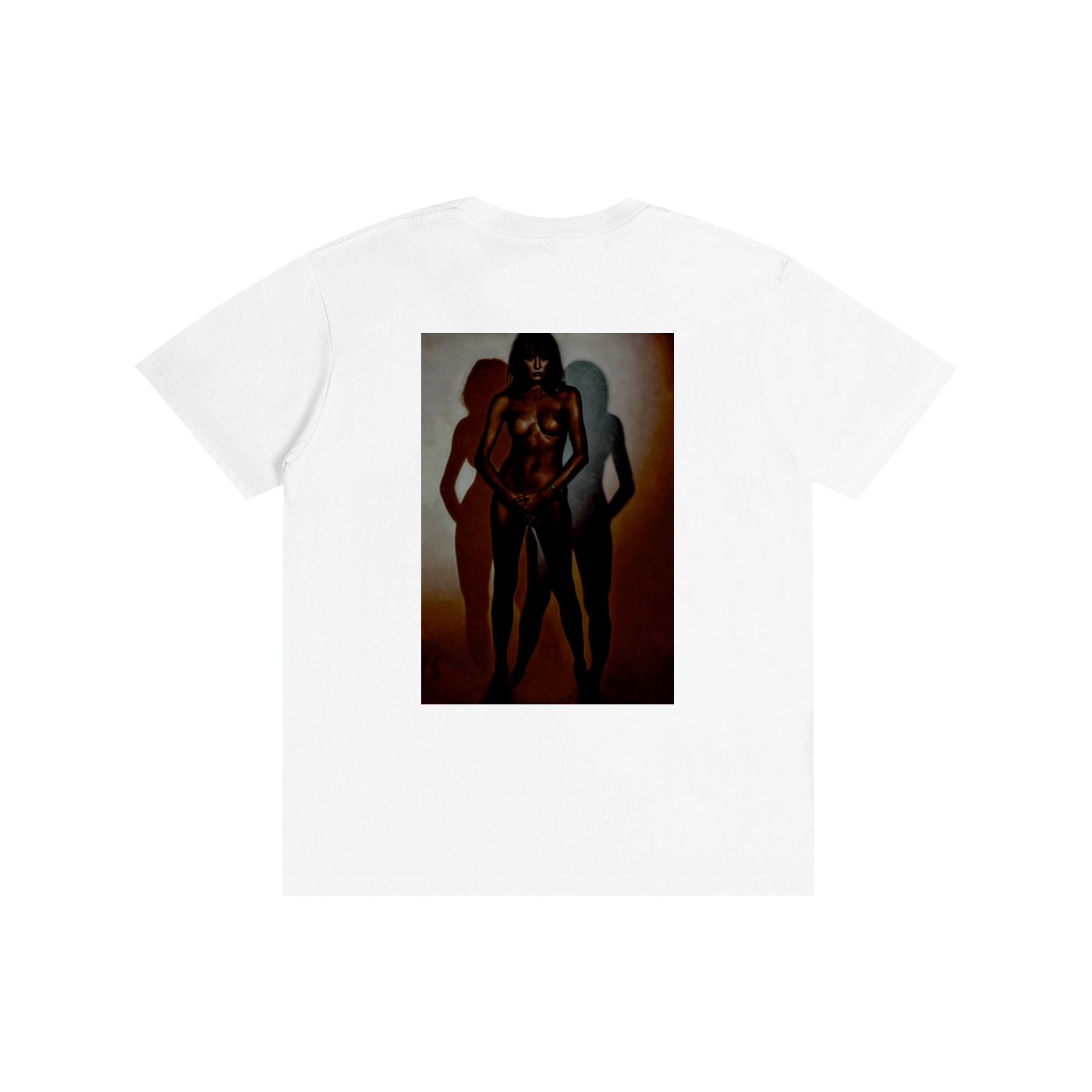 Melania Trump ,artwork ,wave logo Ale de Basseville