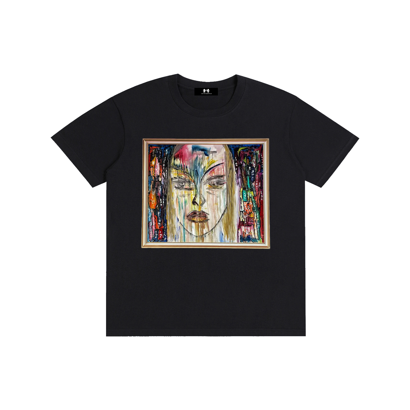 art ,happening,albania,Andy warhol,basquiat,the factory ,Ale de Basseville ,tshirt