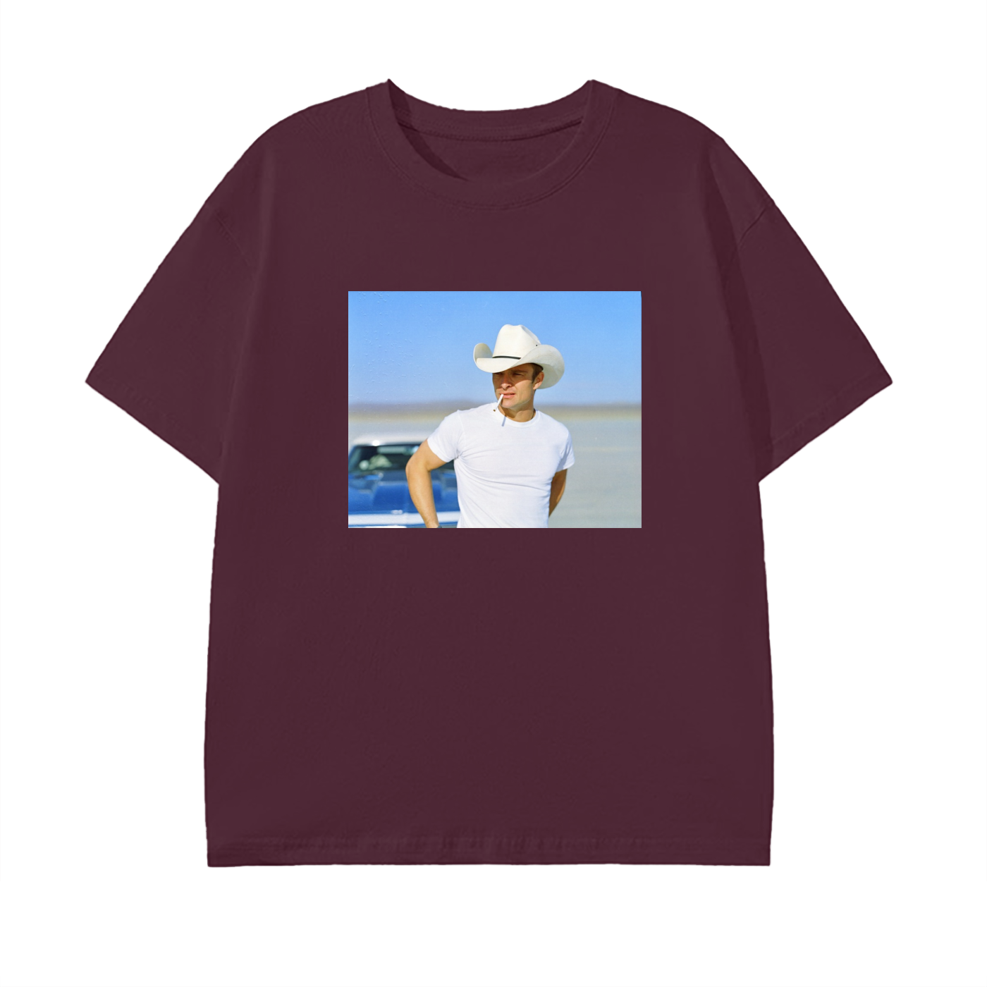 David Hallyday ,Los Angeles 