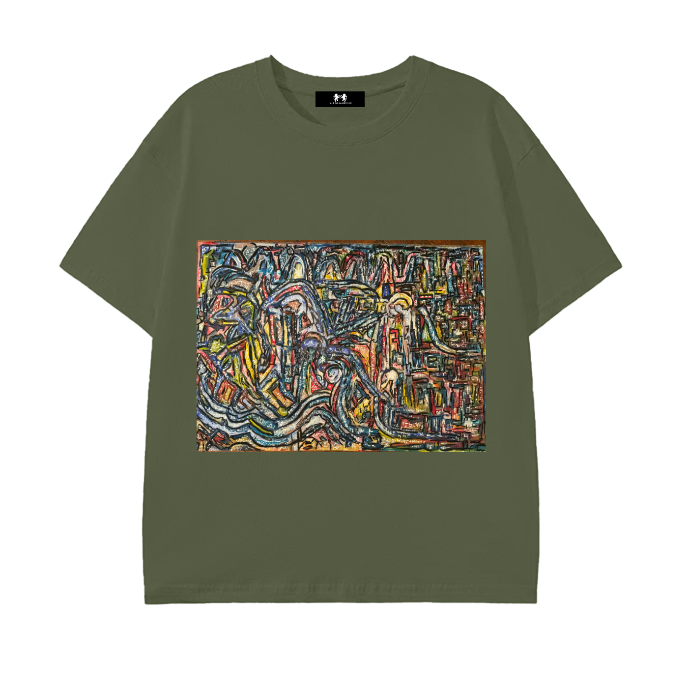 the factory ,basquiat,Andy warhol,happening ,Ale de Basseville