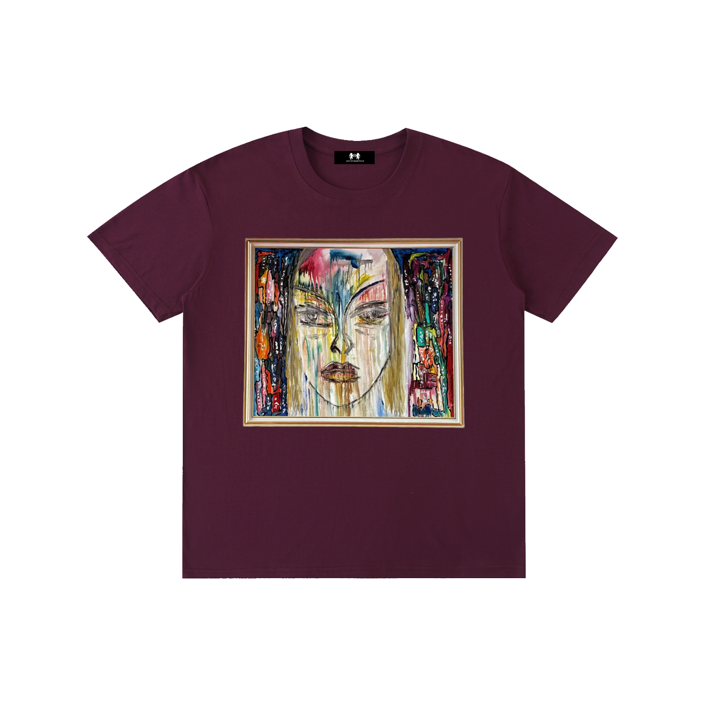 art ,happening,albania,Andy warhol,basquiat,the factory ,Ale de Basseville ,tshirt