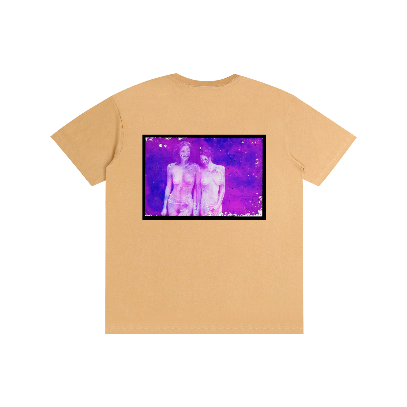 New York ,artwork ,girls,nude,naked,painted,photography