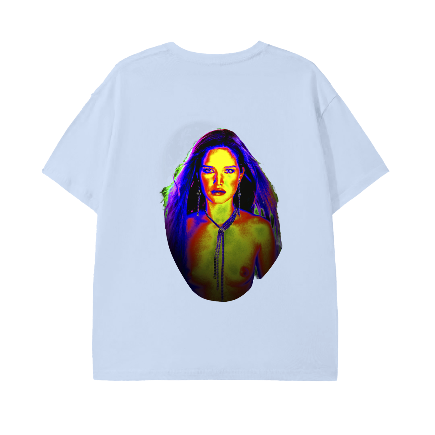 julie ordon ,artwork ,model