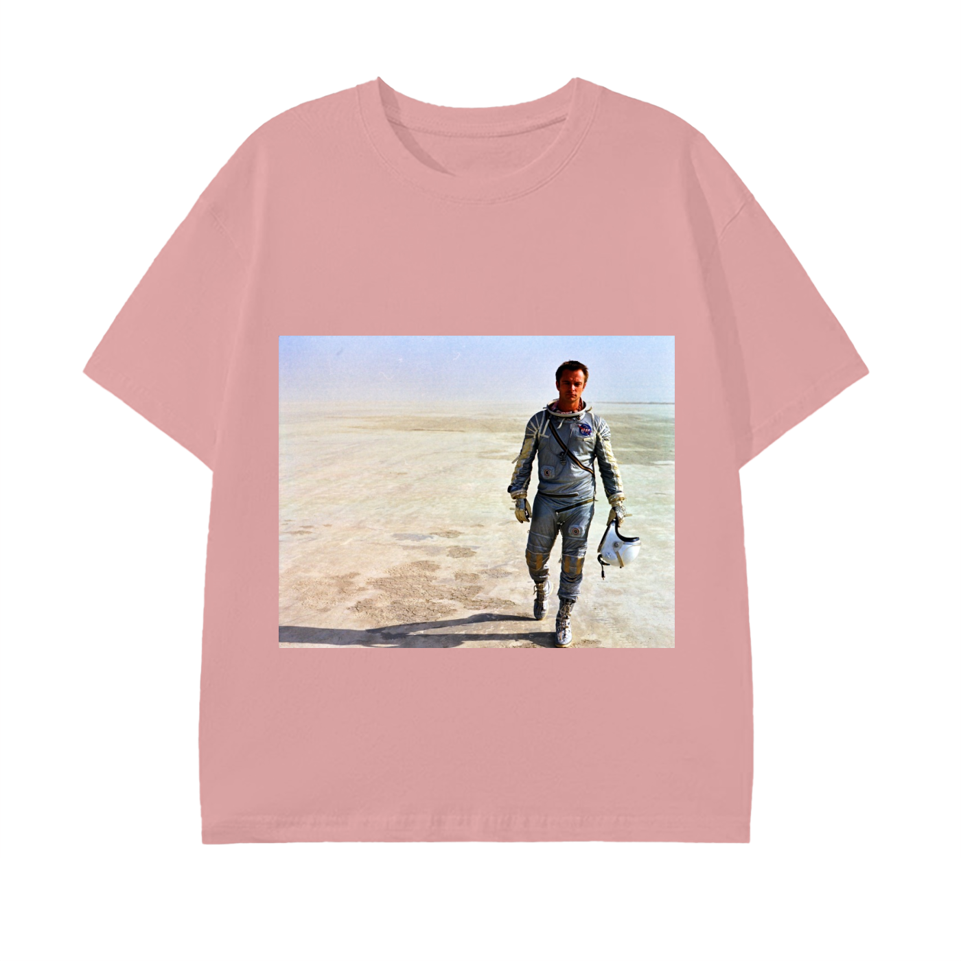 David hallyday ,johnny hallyday,nasa,desert ,california