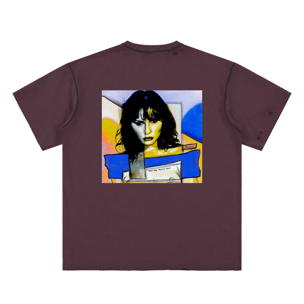 Melania Trump Artwork Painting,Melania Trump Artwork ,Melania Trump Painting,Melania Trump 