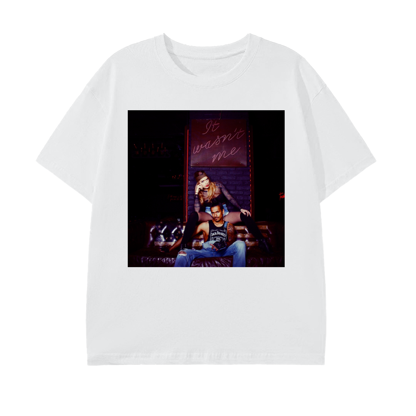 It Wasn't Me ,fashion ,metoo