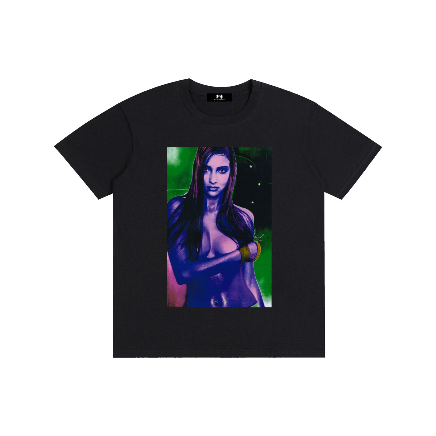 Brazilian model Artwork 