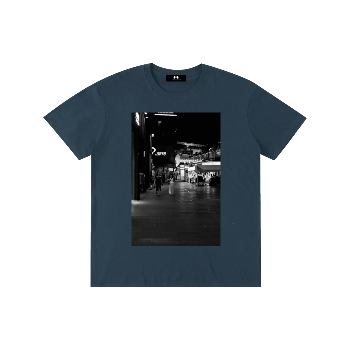 night ,china,district