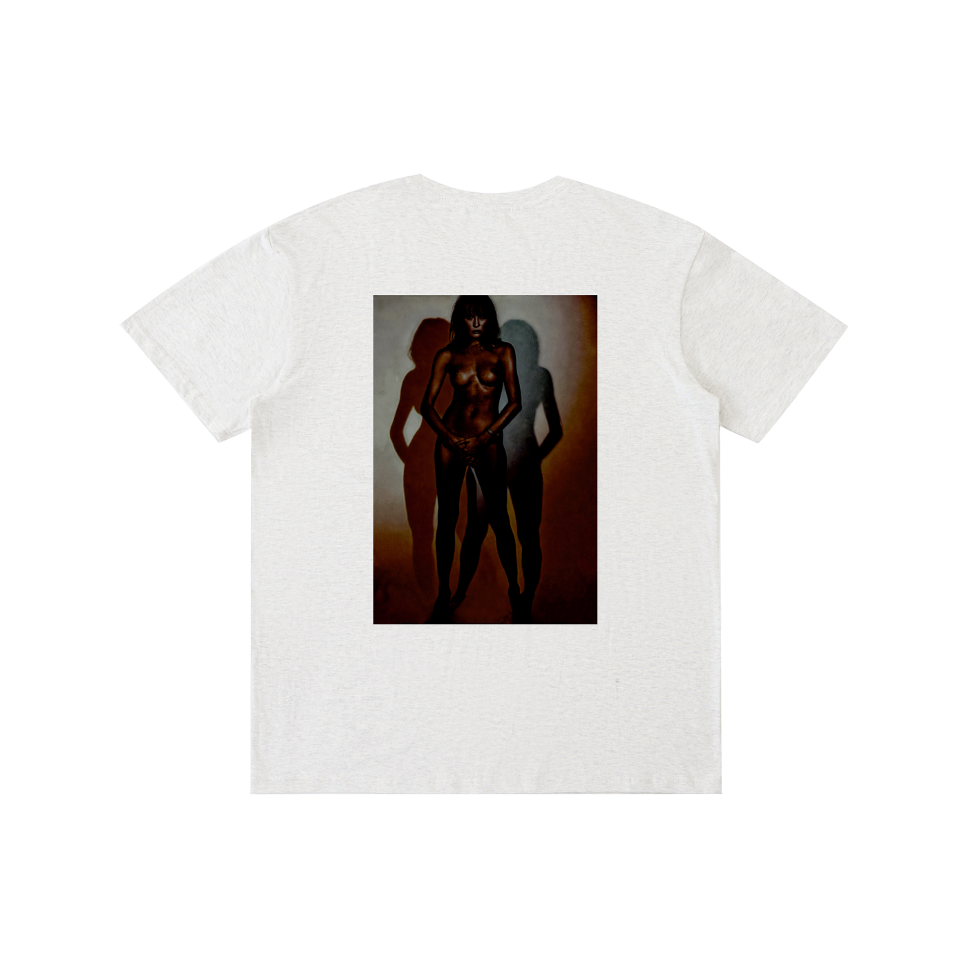 Melania Trump ,artwork ,wave logo Ale de Basseville