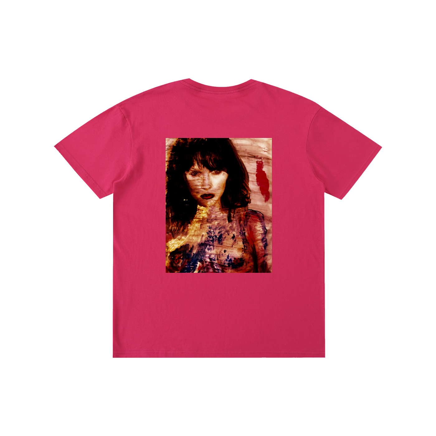 Melania Trump Artwork Painting