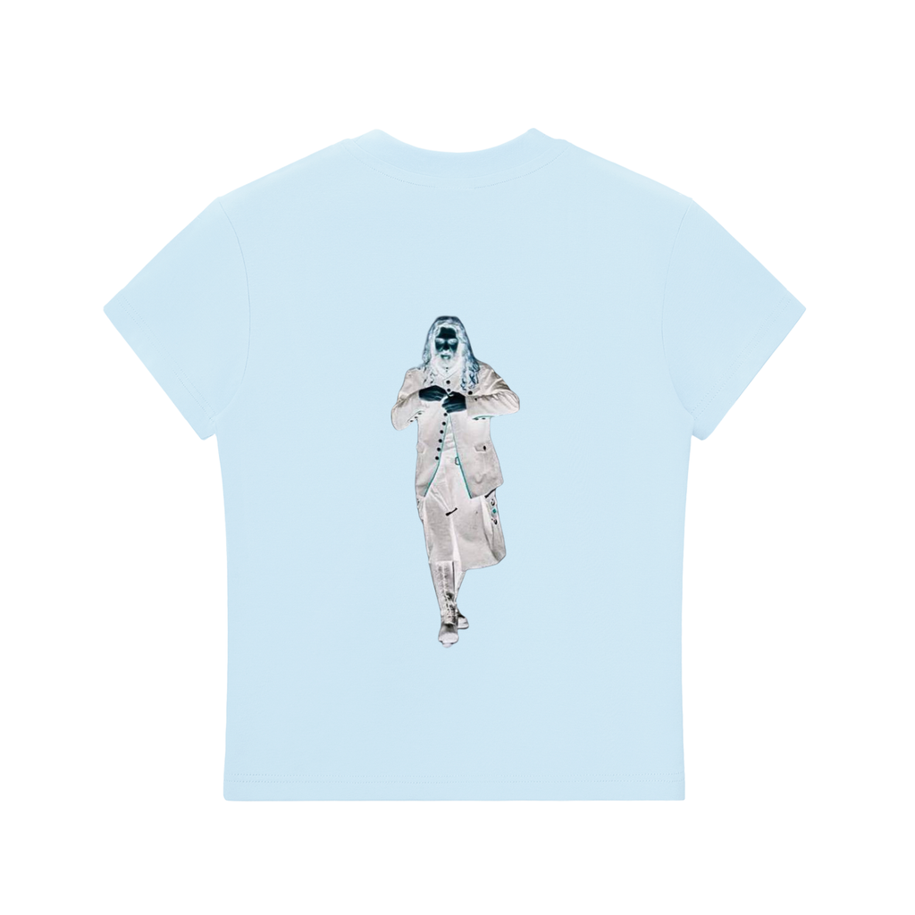 T-Shirt Ale de Basseville ,artwork 