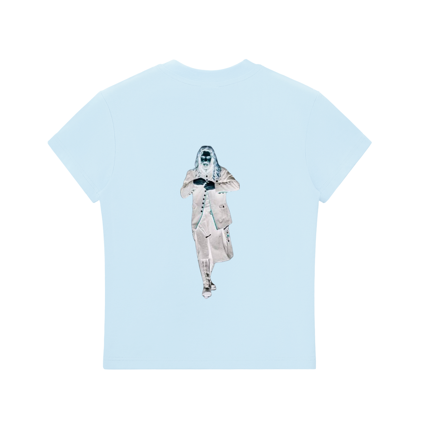 T-Shirt Ale de Basseville ,artwork 