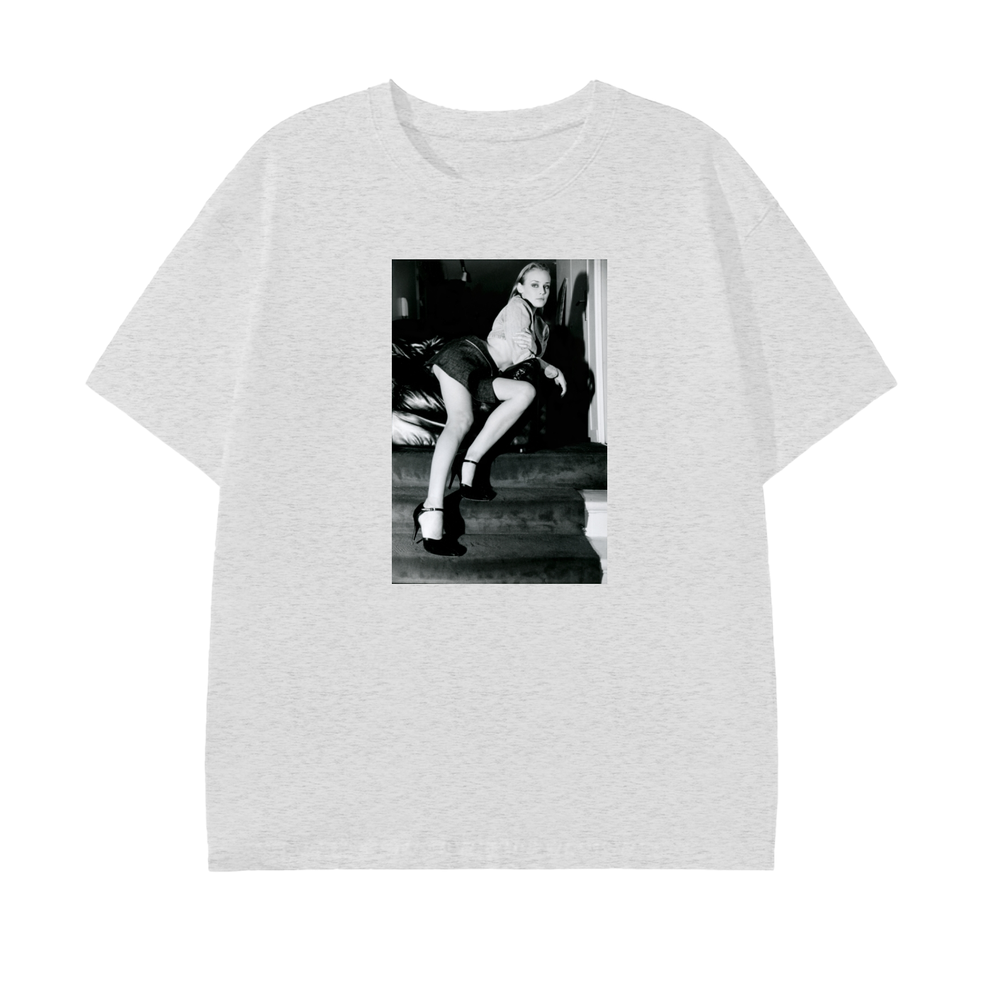 Diane Kruger,model,fashion ,moment ,stairs