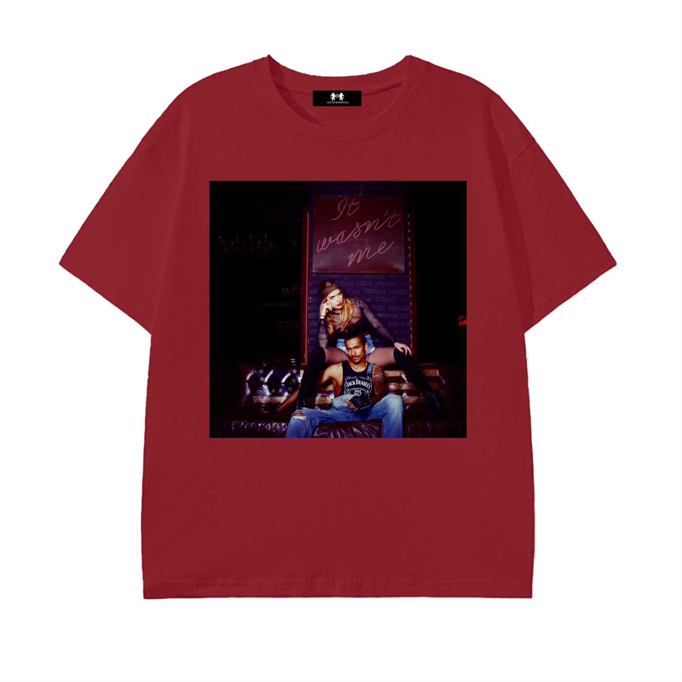 It Wasn't Me ,fashion ,metoo