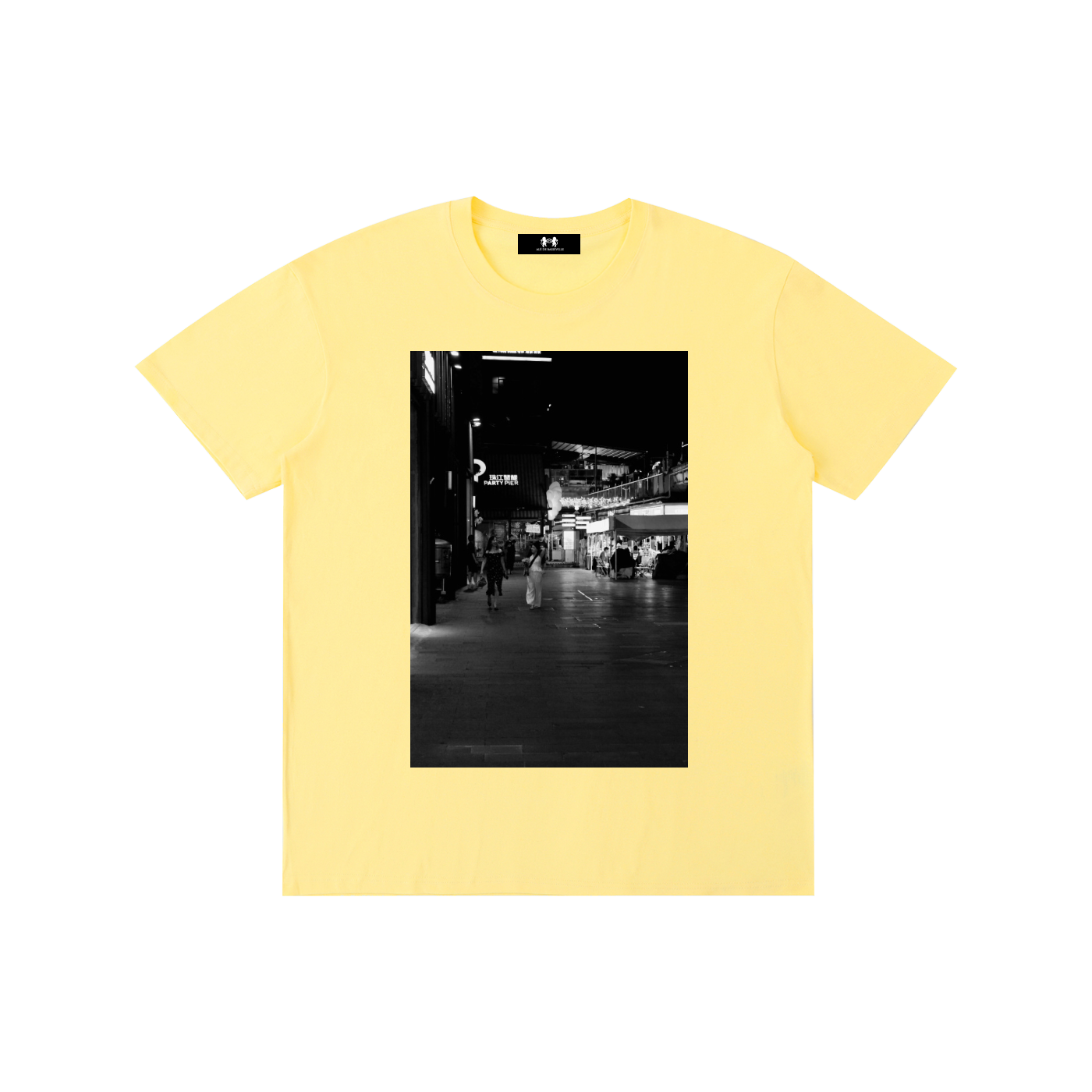 night ,china,district