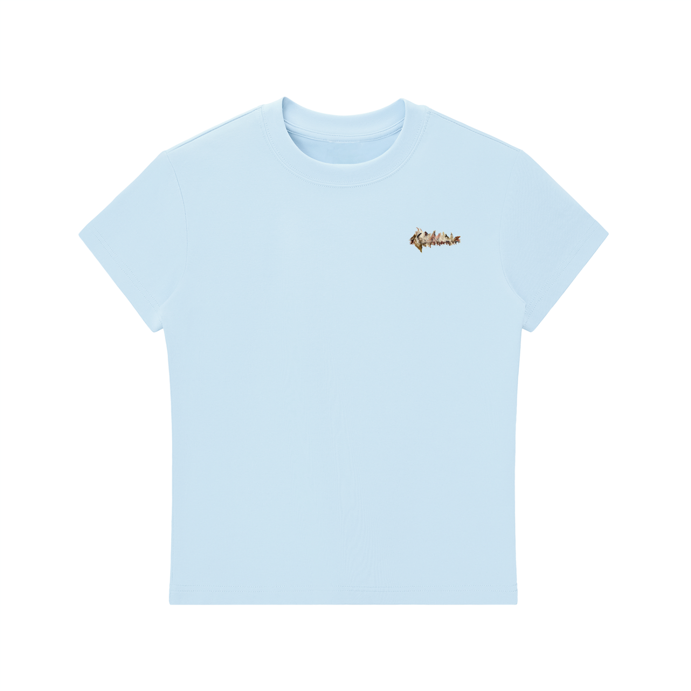 T-Shirt Ale de Basseville ,artwork 