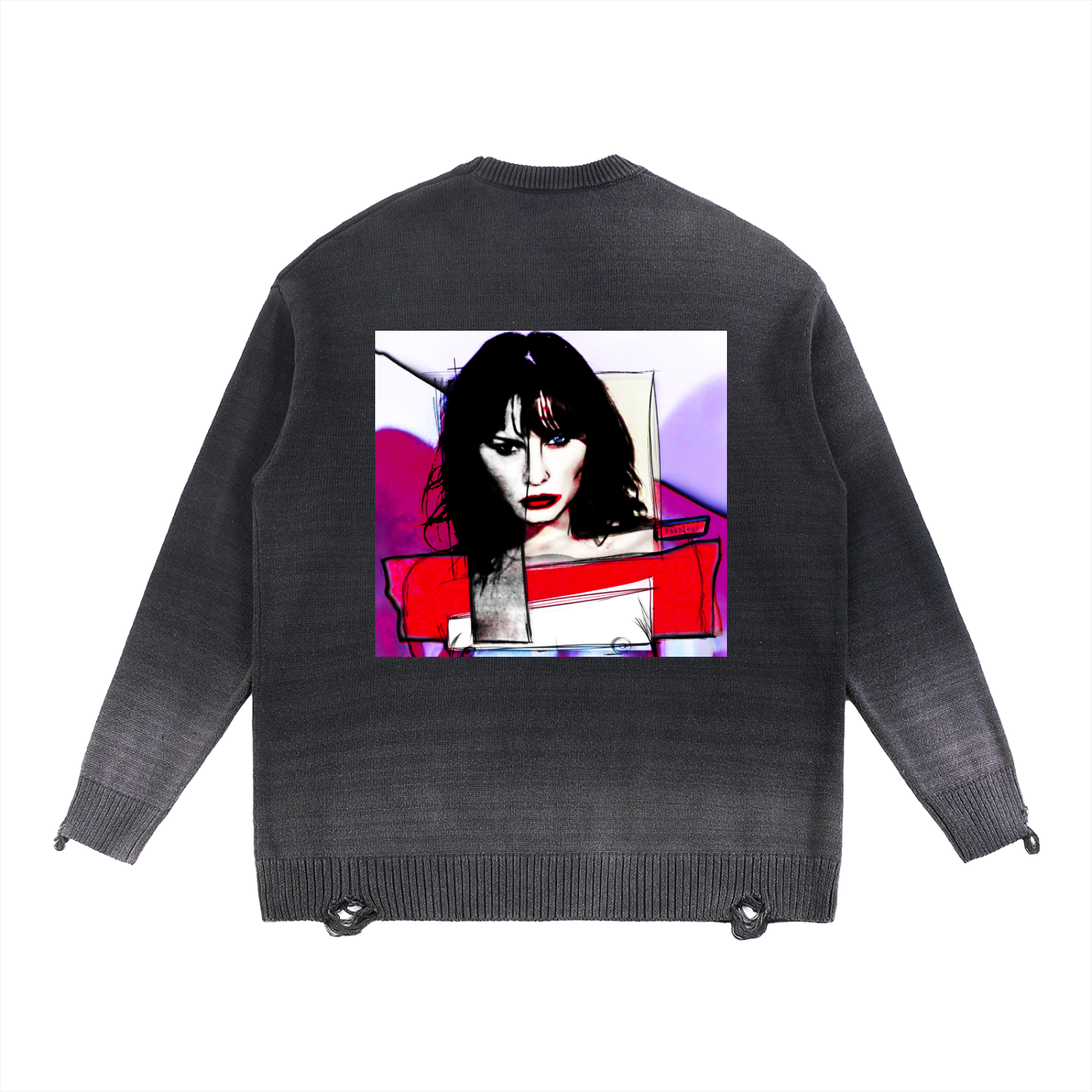 Melania Trump Artwork 