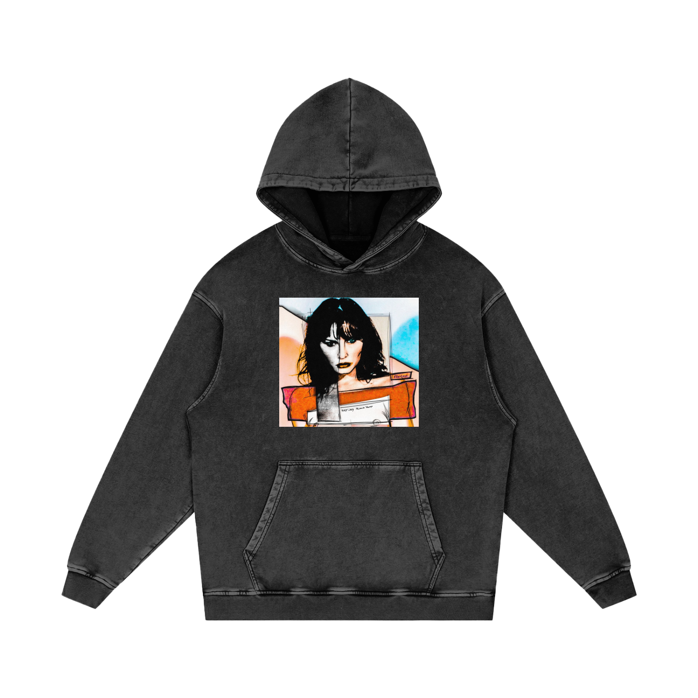 L.A Style Melania Trump