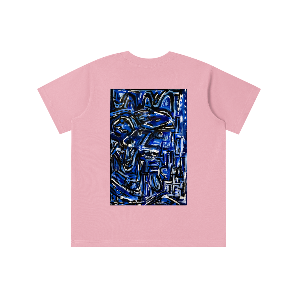 Kids' T-shirt Artwork,ALE2B,streetart 