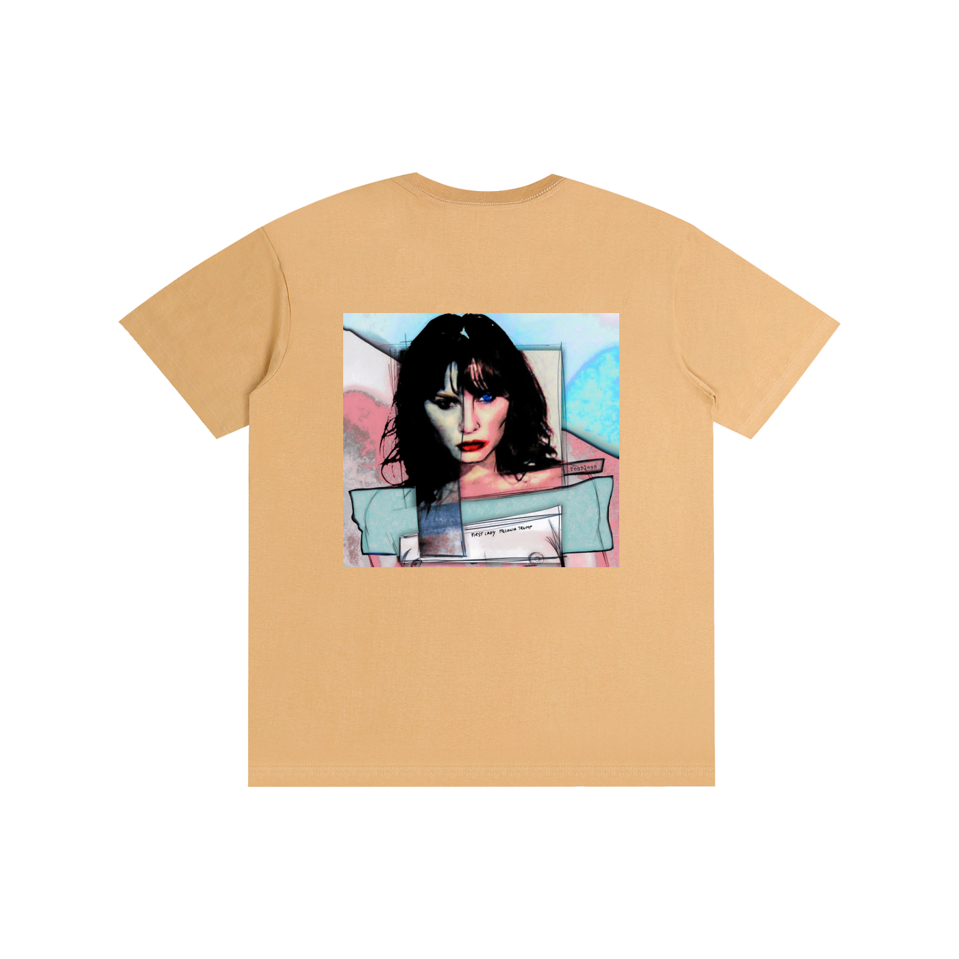 Melania Trump Artwork Painting,Melania Trump Artwork ,Melania Trump 