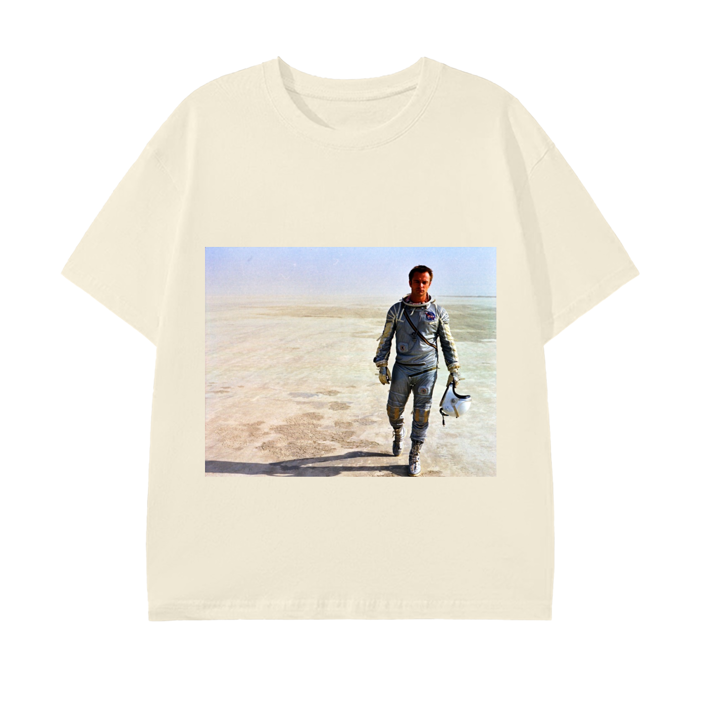 David hallyday ,johnny hallyday,nasa,desert ,california