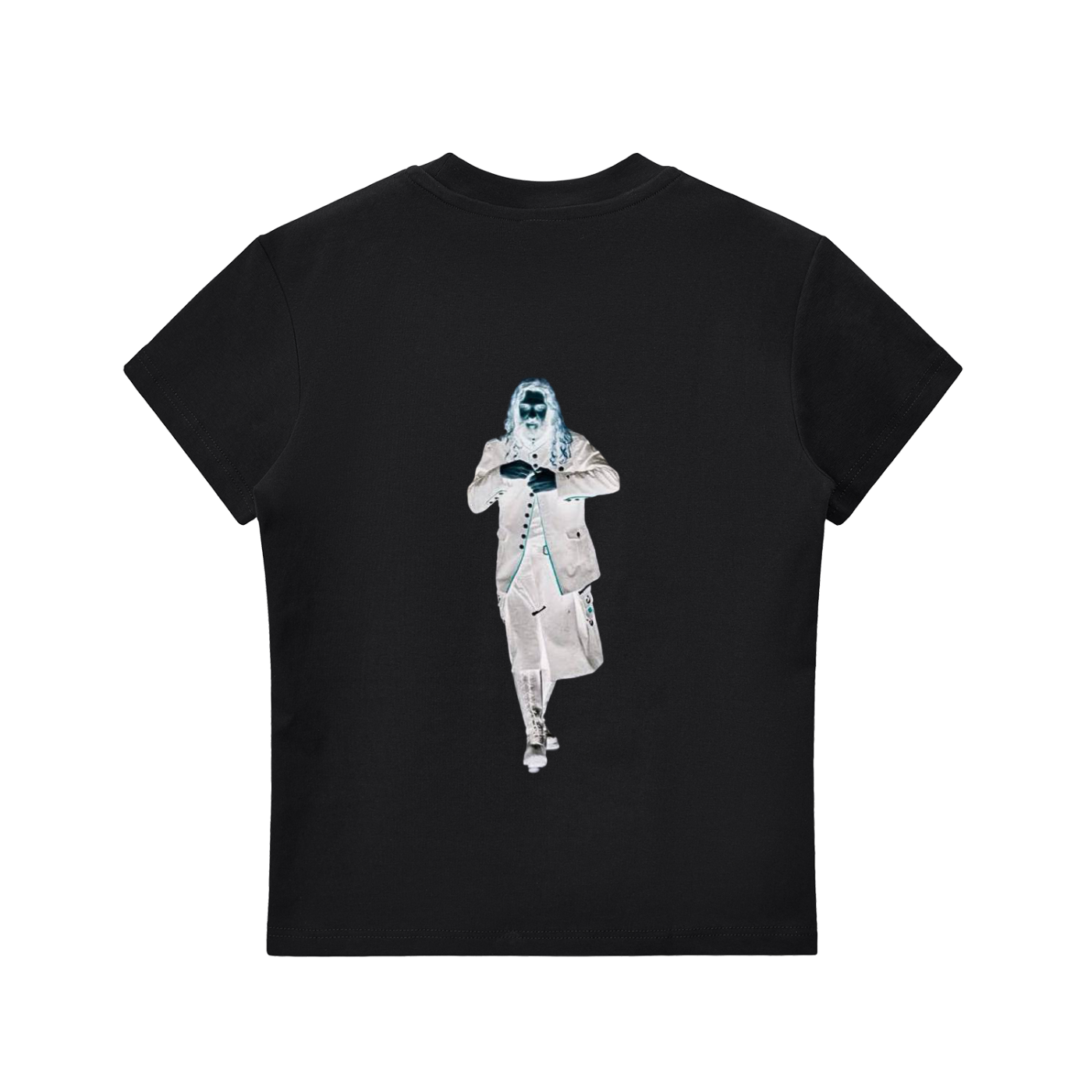 T-Shirt Ale de Basseville ,artwork 